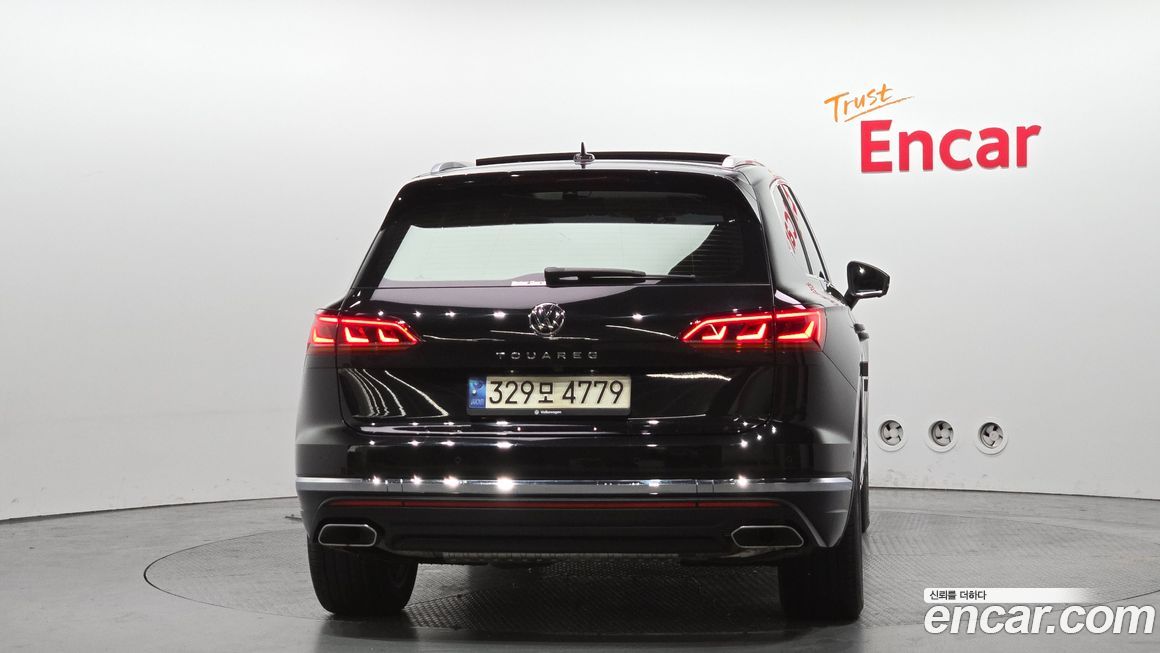 Volkswagen Touareg 3.0 TDI Prestige, 2023