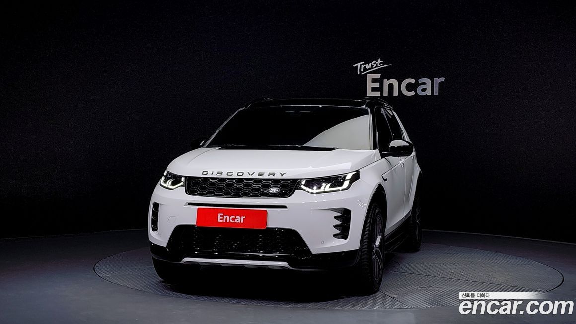 Land Rover Discovery Sport P250 Dynamic SE, 2025