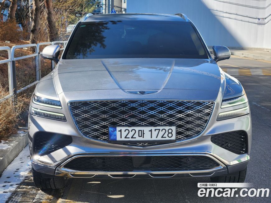 Genesis GV80 2.5T Gasoline AWD, 2024