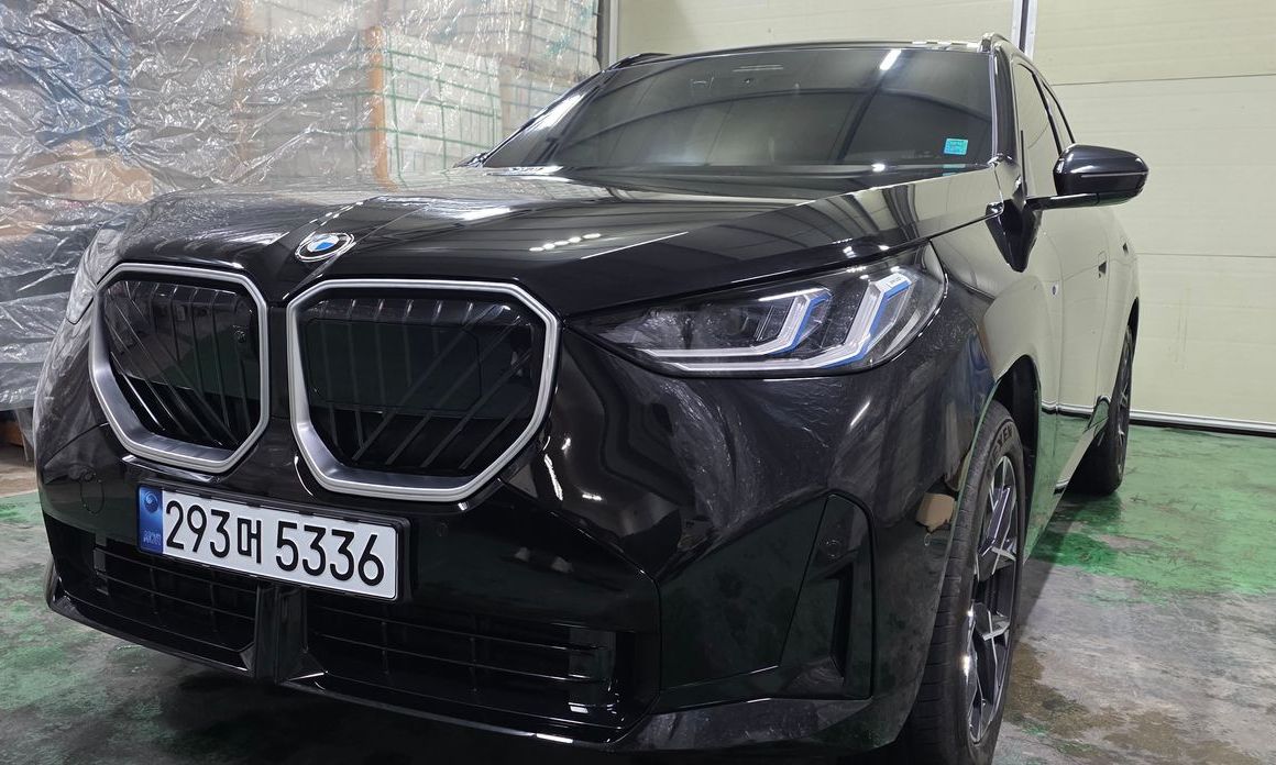 BMW X3 xDrive 20 M Sport, 2025