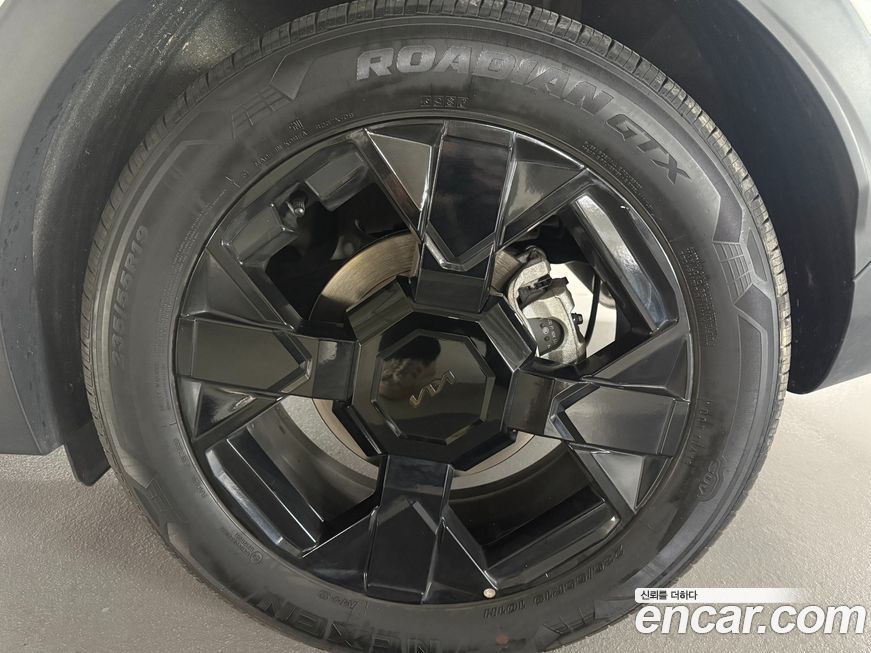 Kia Sportage Gasoline 1.6 Turbo 2WD, 2025