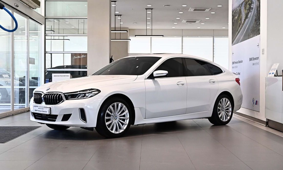 BMW Gran Turismo 630i xDrive Luxury, 2023