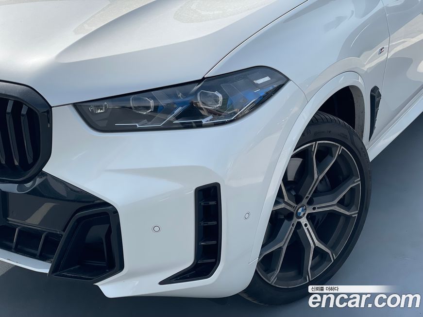 BMW X5 xDrive 30d M Sport, 2025