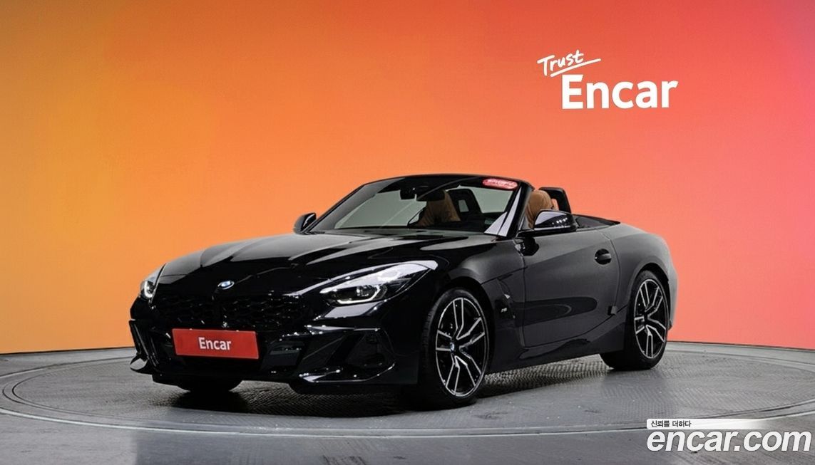 BMW Z4 sDrive20i M Sport, 2025