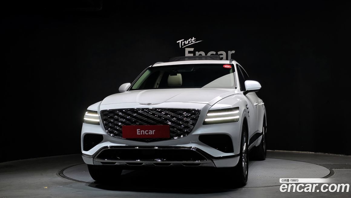 Genesis GV80 2.5T Gasoline AWD, 2024