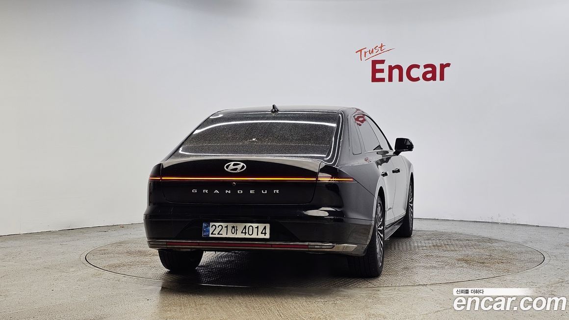 Hyundai Grandeur 2,5 Gasoline 2WD, 2024