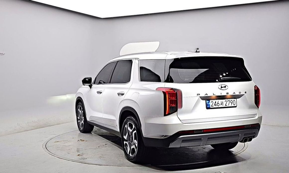 Hyundai Palisade Diesel 2.2 2WD, 2024