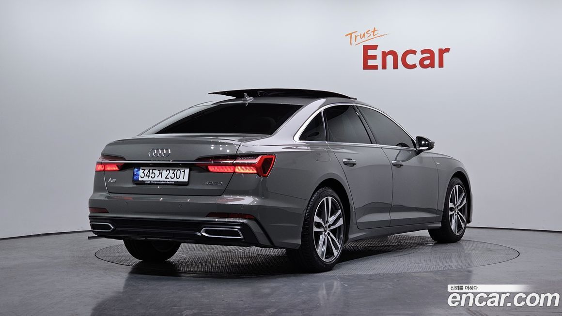 Audi A6 40 TDI Premium, 2023