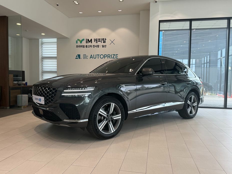 Genesis GV80 2.5T Gasoline AWD, 2024