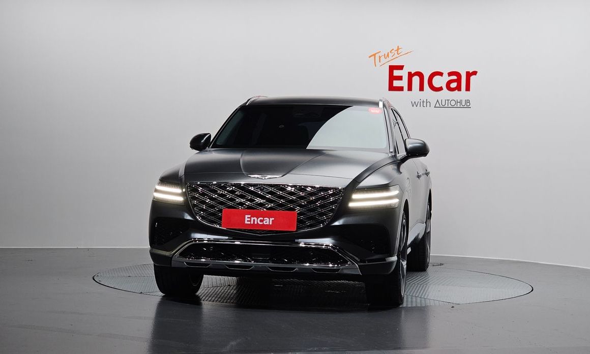 Genesis GV80 2.5T Gasoline AWD, 2024