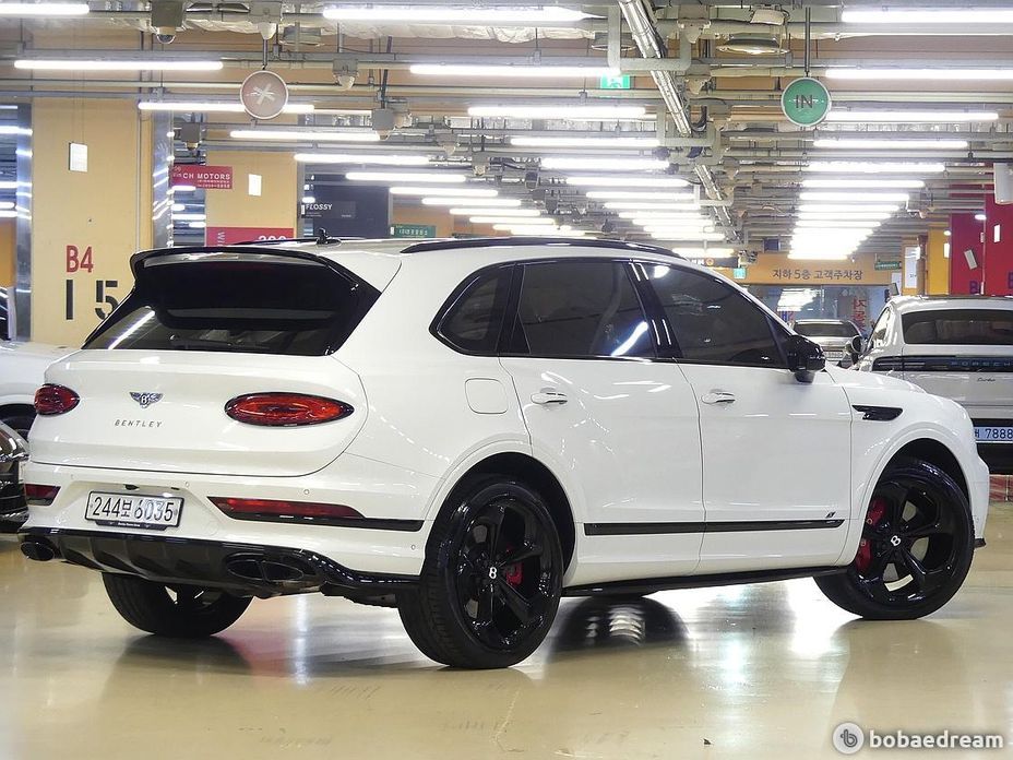 Bentley Bentayga 4.0 V8 S, 2023