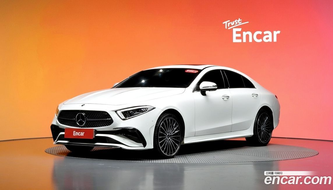 Mercedes-Benz CLS-Class CLS450 4MATIC, 2023