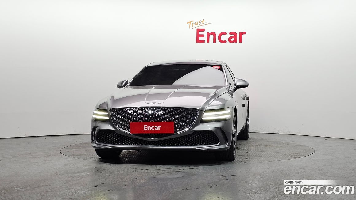 Genesis G80 Gasoline 2.5 Turbo AWD, 2025