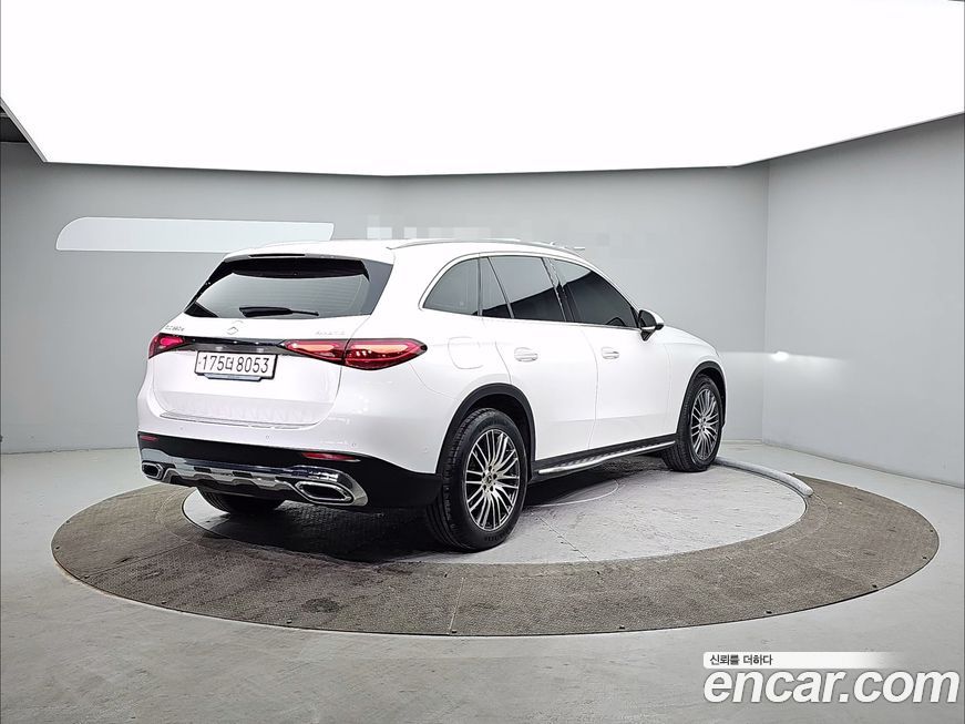 Mercedes-Benz GLC-Class GLC220 d 4MATIC, 2023