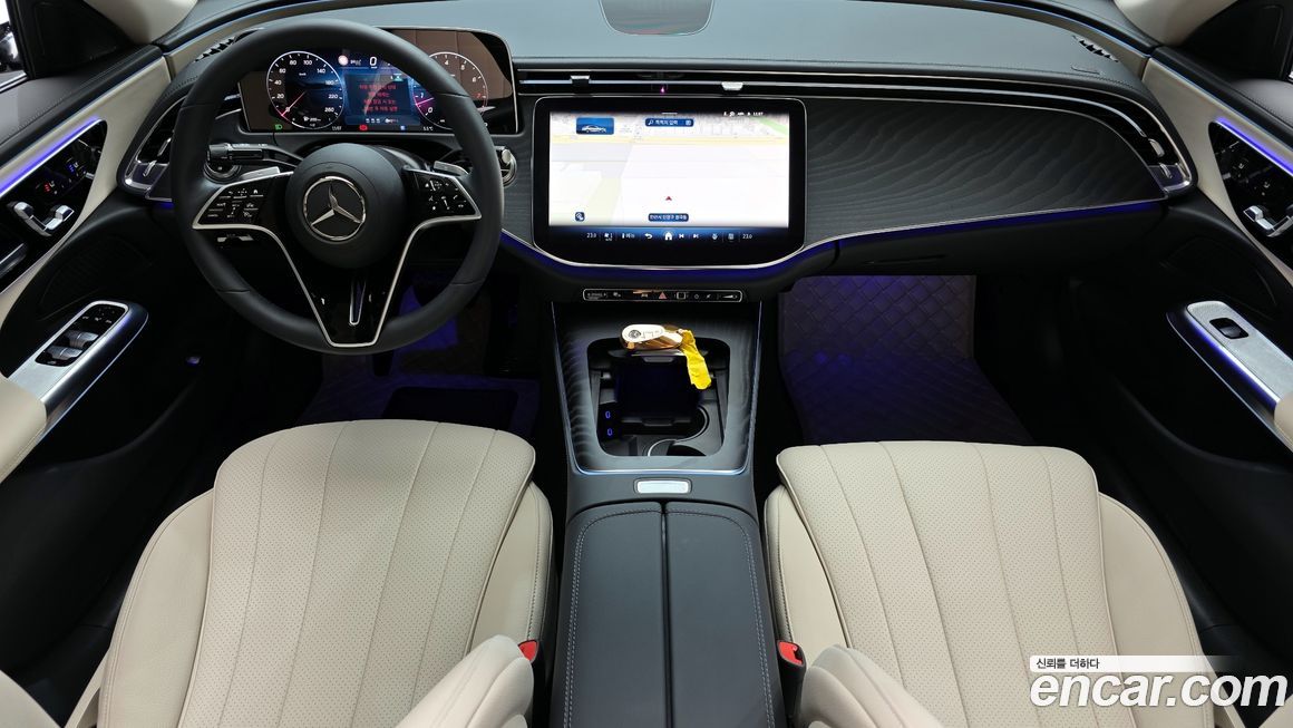 Mercedes-Benz E-Class E200 Avantgarde, 2025