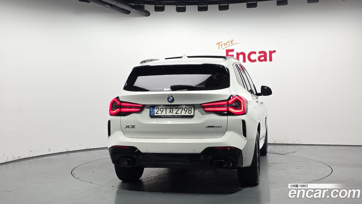 BMW X3 xDrive 20i M Sports Pro, 2023