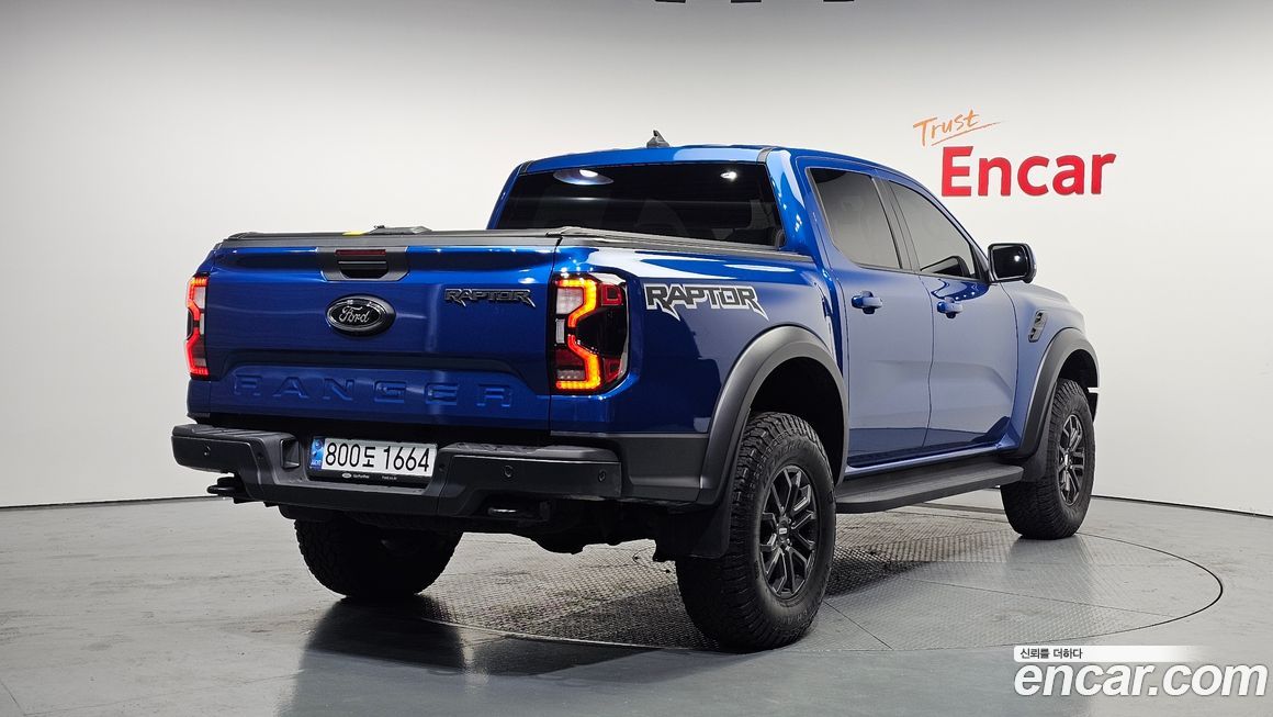 Ford Ranger 2.0, 2024