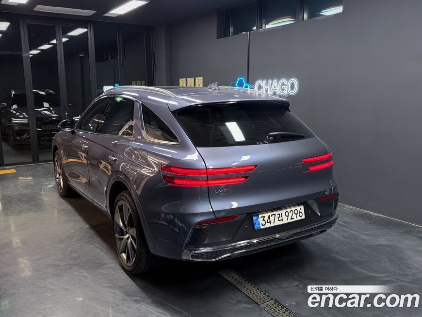 Genesis GV70 2.5T Gasoline 2WD, 2025
