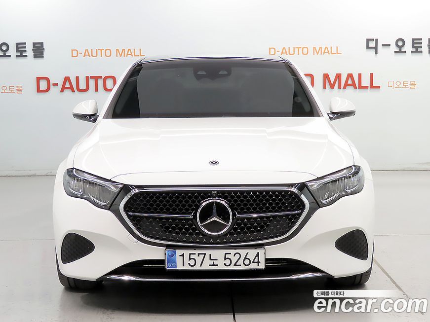 Mercedes-Benz E-Class E200 Avantgarde, 2025