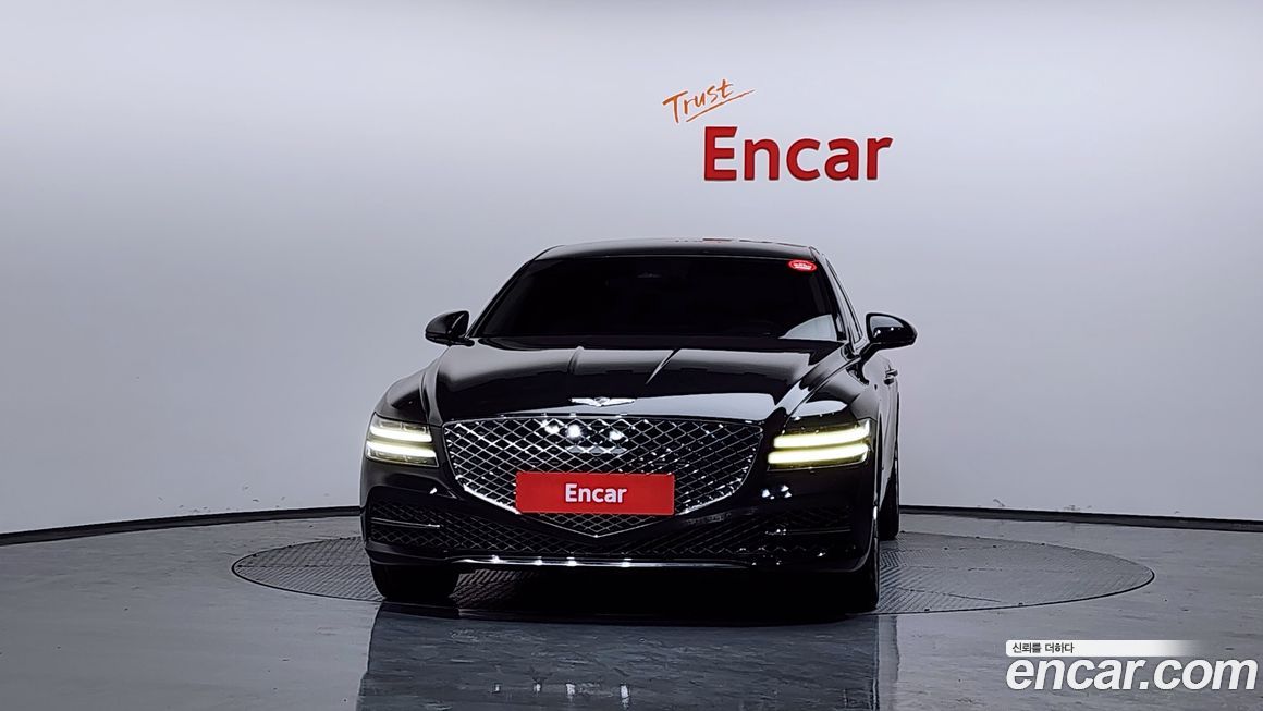 Genesis G80 Gasoline 2.5 Turbo AWD, 2024