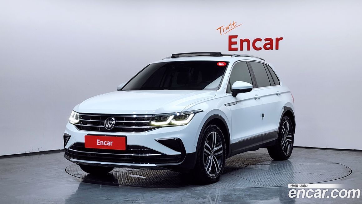 Volkswagen Tiguan 2.0 TDI Prestige, 2023