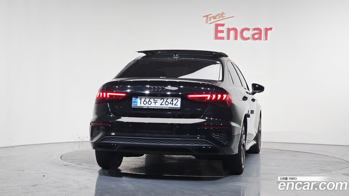 Audi A3 40 TFSI Premium, 2023