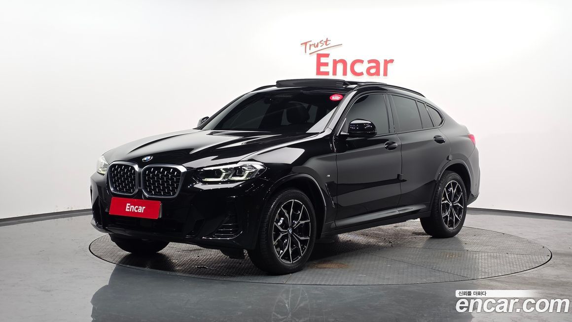 BMW X4 xDrive20i M Sport, 2022