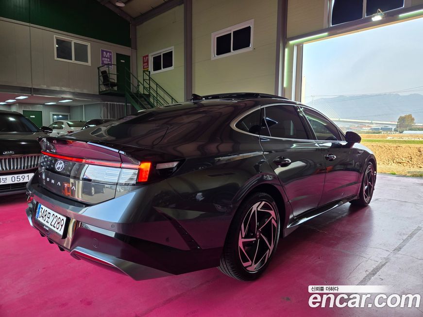 Hyundai Sonata 1.6 Turbo, 2024