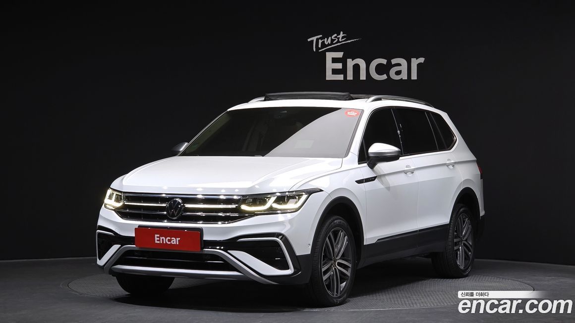 Volkswagen Tiguan 2.0 TSI Prestige, 2023