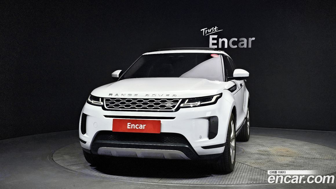 Land Rover Range Rover Evoque P250 SE, 2022