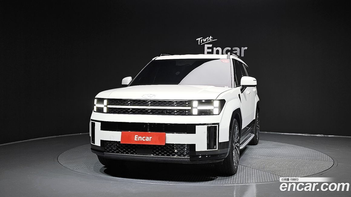 Hyundai Santafe Gasoline 2.5T 2WD, 2024