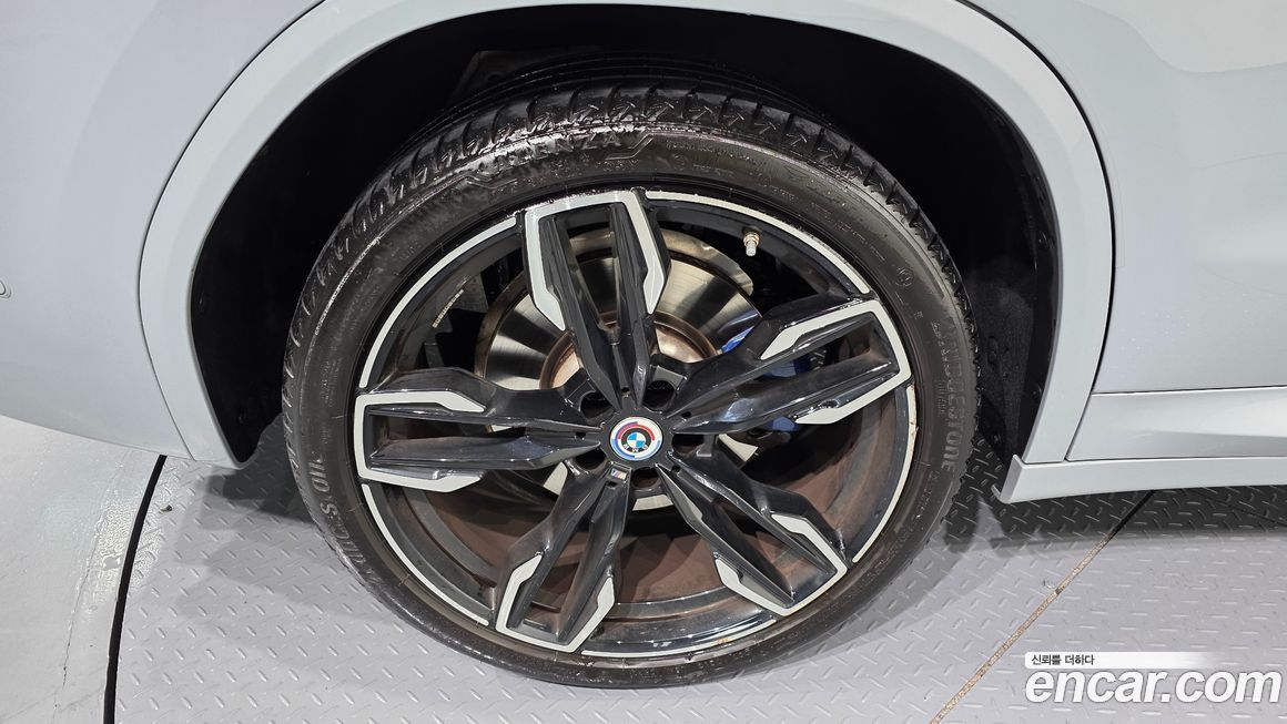 BMW X3 xDrive M40i, 2024