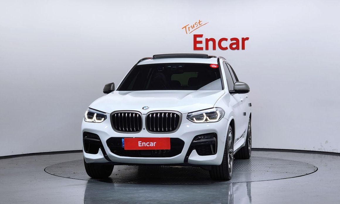 BMW X3 xDrive M40i, 2021