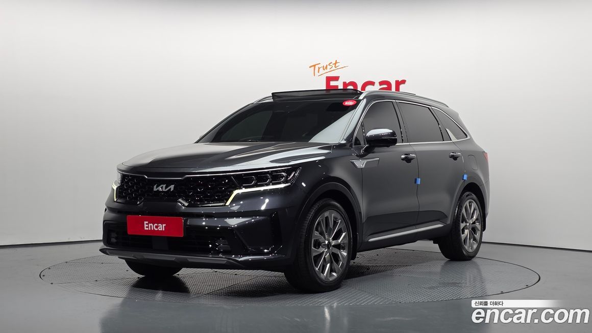Kia Sorento Diesel 2.2 4WD, 2022