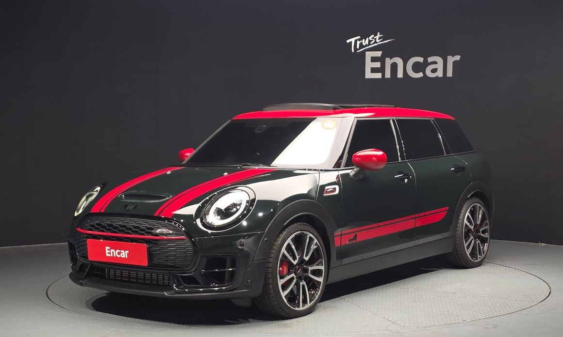 Mini Clubman JCW, 2023