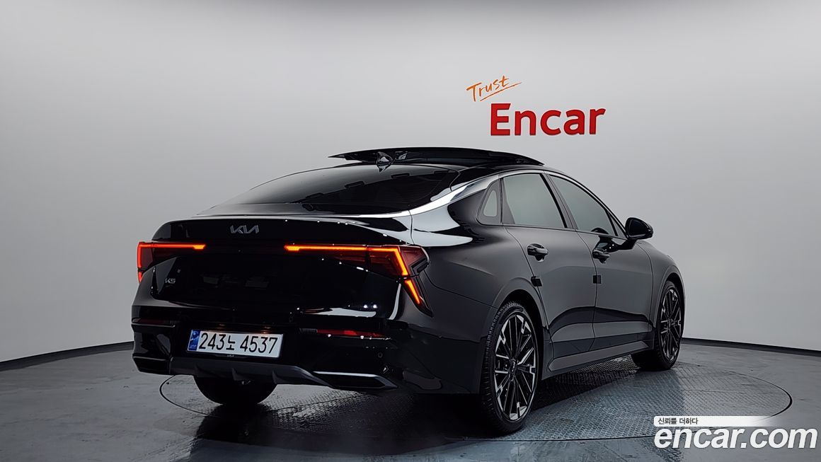 Kia K5 1.6 Turbo, 2025
