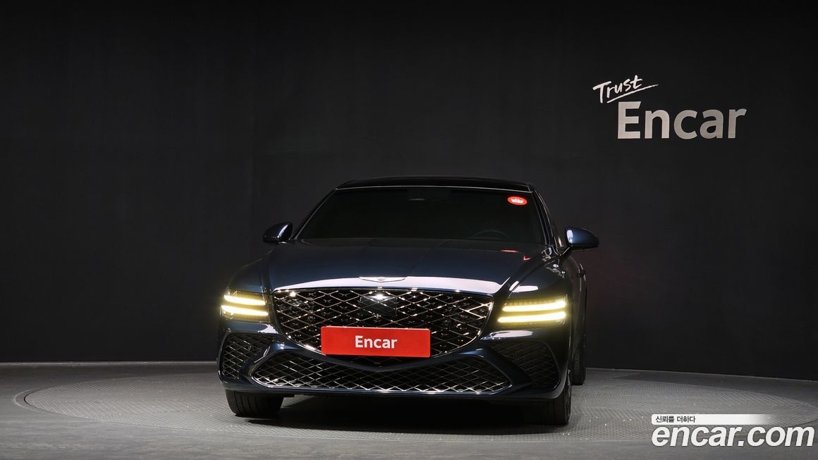 Genesis G80 Gasoline 2.5 Turbo AWD, 2025