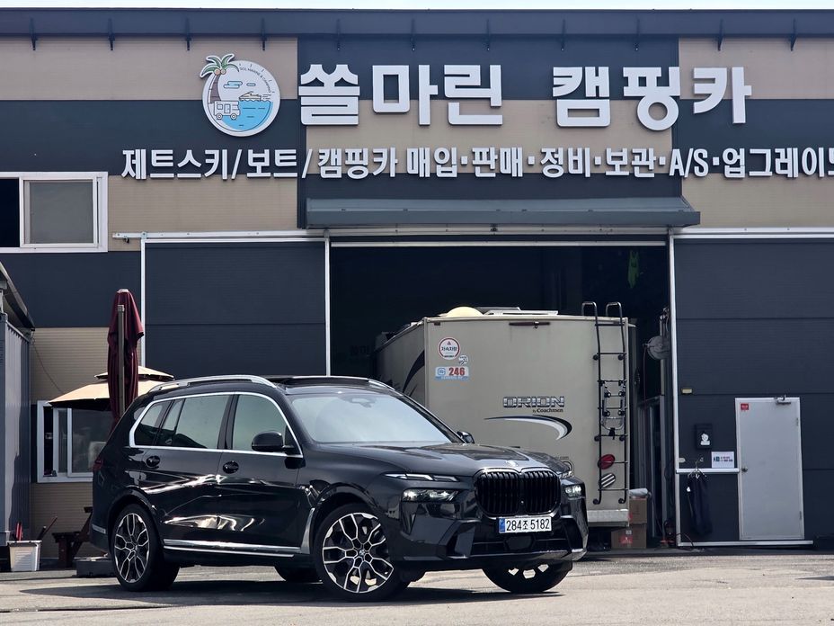 BMW X7 xDrive 40d M Sport 6STR, 2024