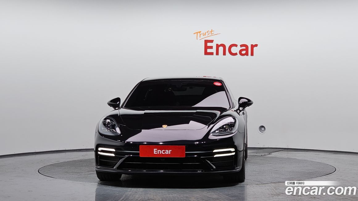 Porsche Panamera 2.9 AWD, 2021