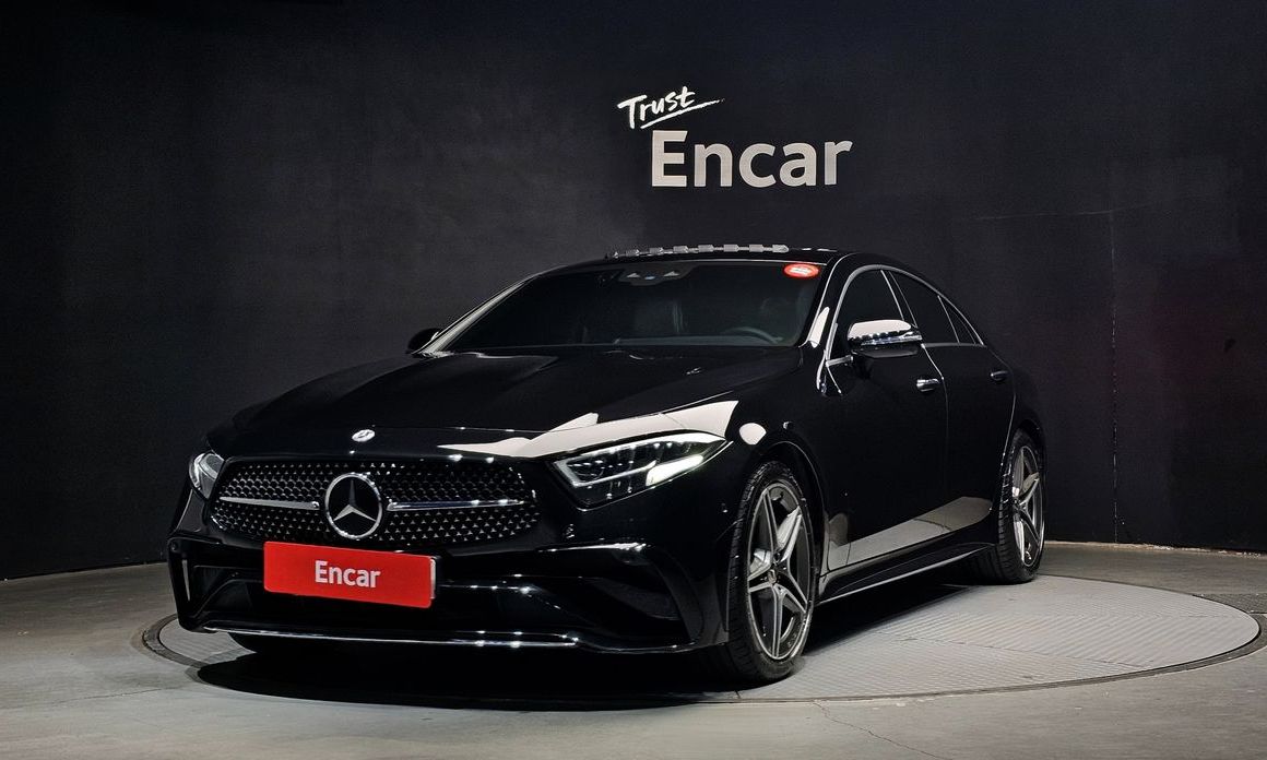 Mercedes-Benz CLS-Class CLS300d 4MATIC, 2022
