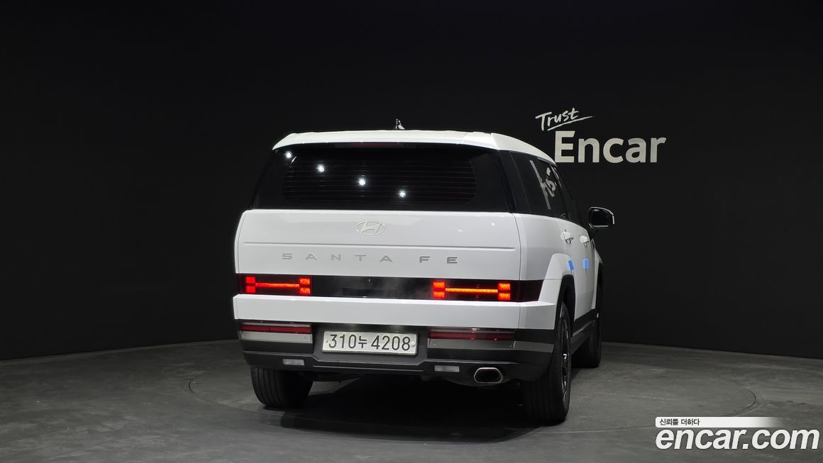 Hyundai Santafe Gasoline 2.5T 2WD, 2025