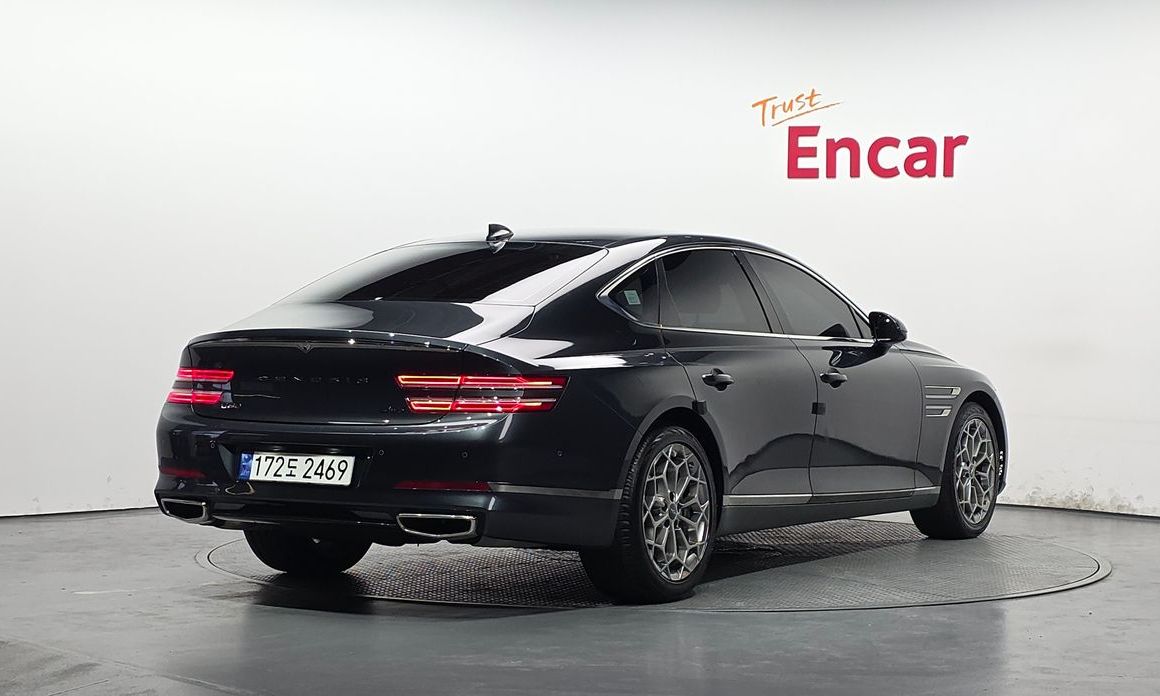 Genesis G80 Gasoline 2.5 Turbo AWD, 2023