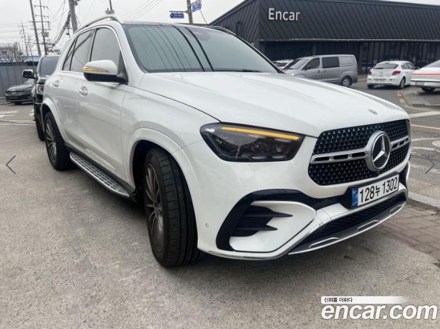 Mercedes-Benz GLE-Class GLE450 4MATIC, 2025