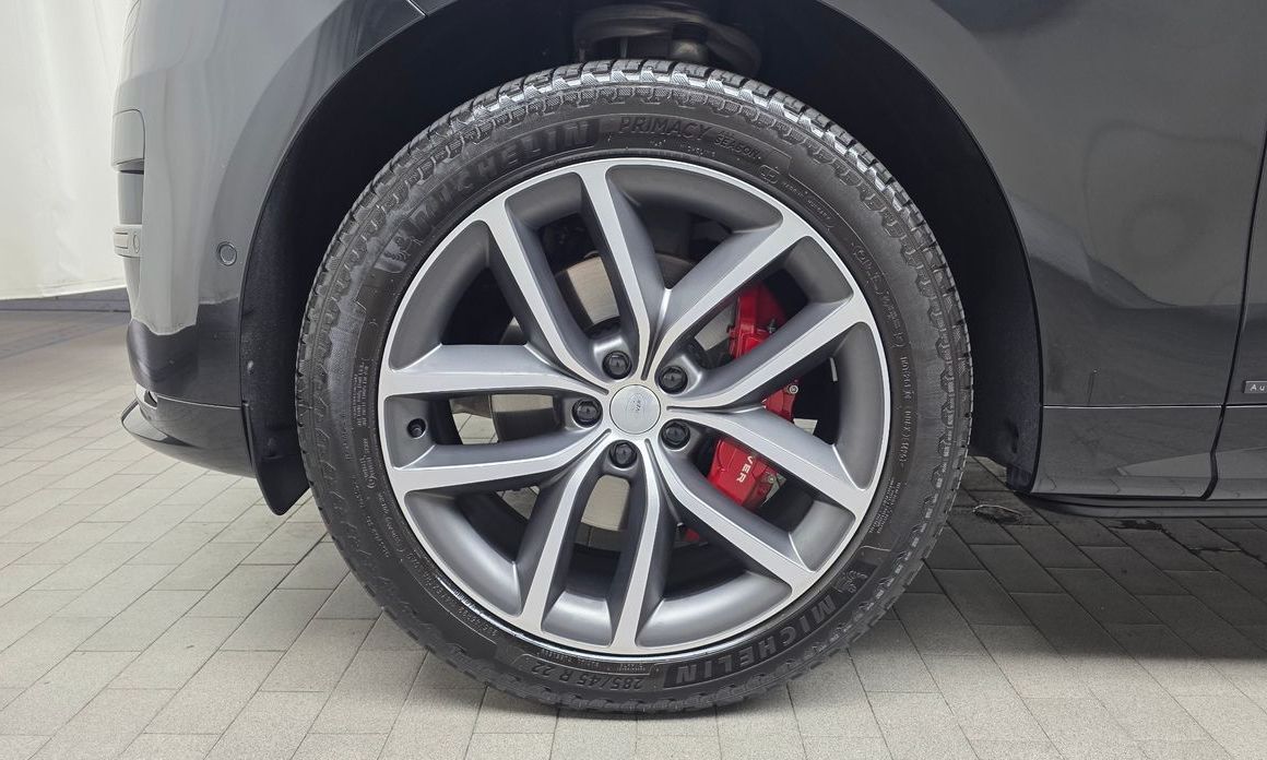 Land Rover Range Rover Sport P400 AB, 2025