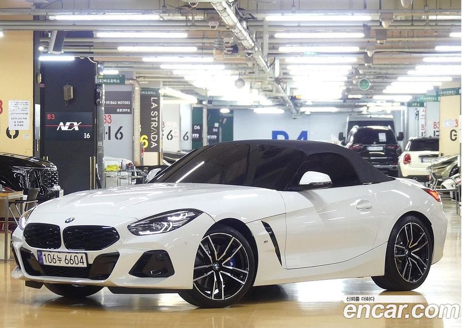 BMW Z4 sDrive20i M Sport, 2025