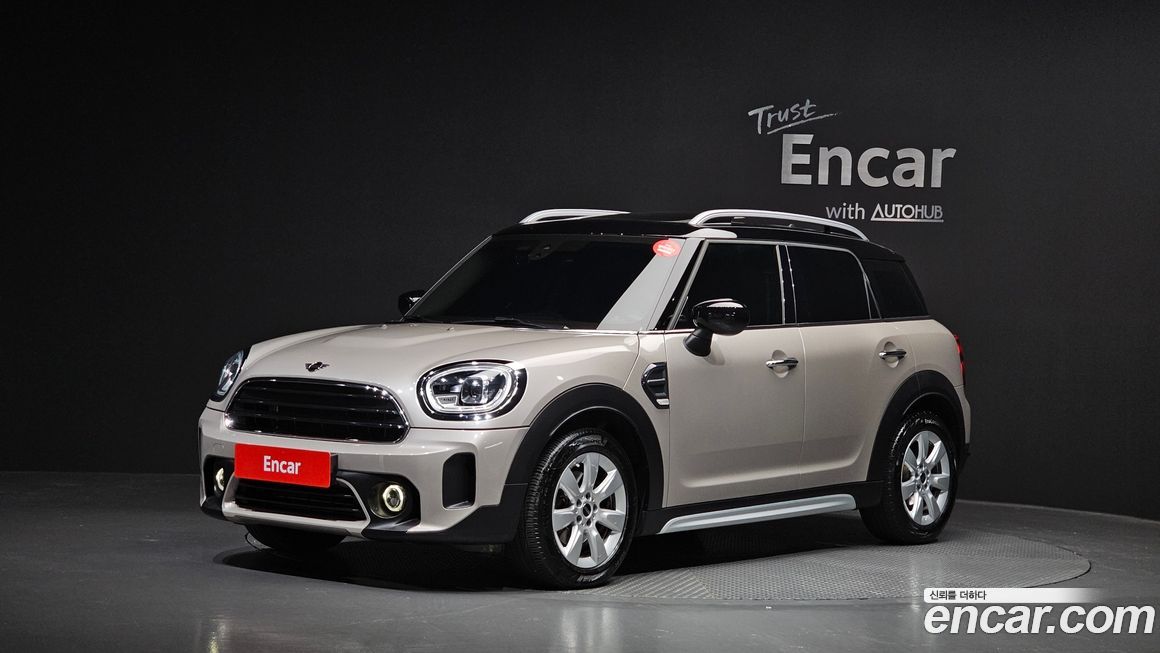 Mini Countryman Classic, 2022