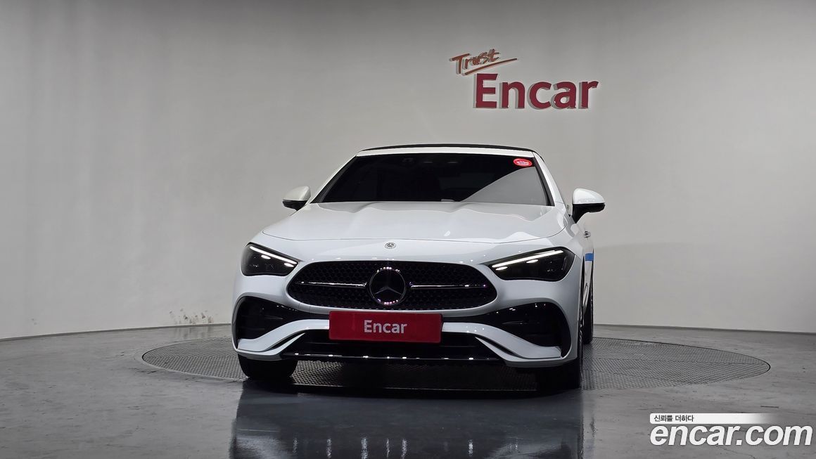 Mercedes-Benz CLE-Class CLE200 Cabriolet, 2024