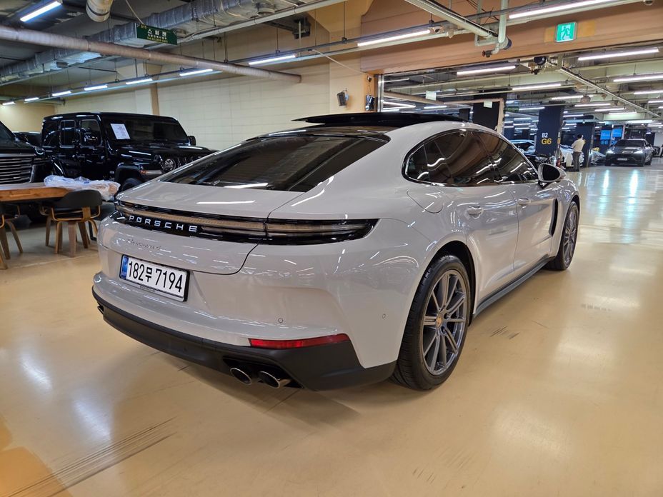 Porsche Panamera 2.9 AWD, 2025