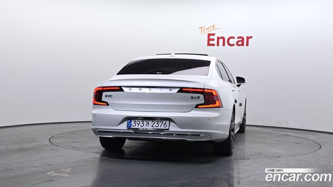 Volvo S90 B6 AWD Ultimate Bright, 2023