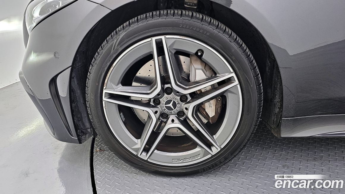 Mercedes-Benz CLS-Class CLS300d 4MATIC, 2022